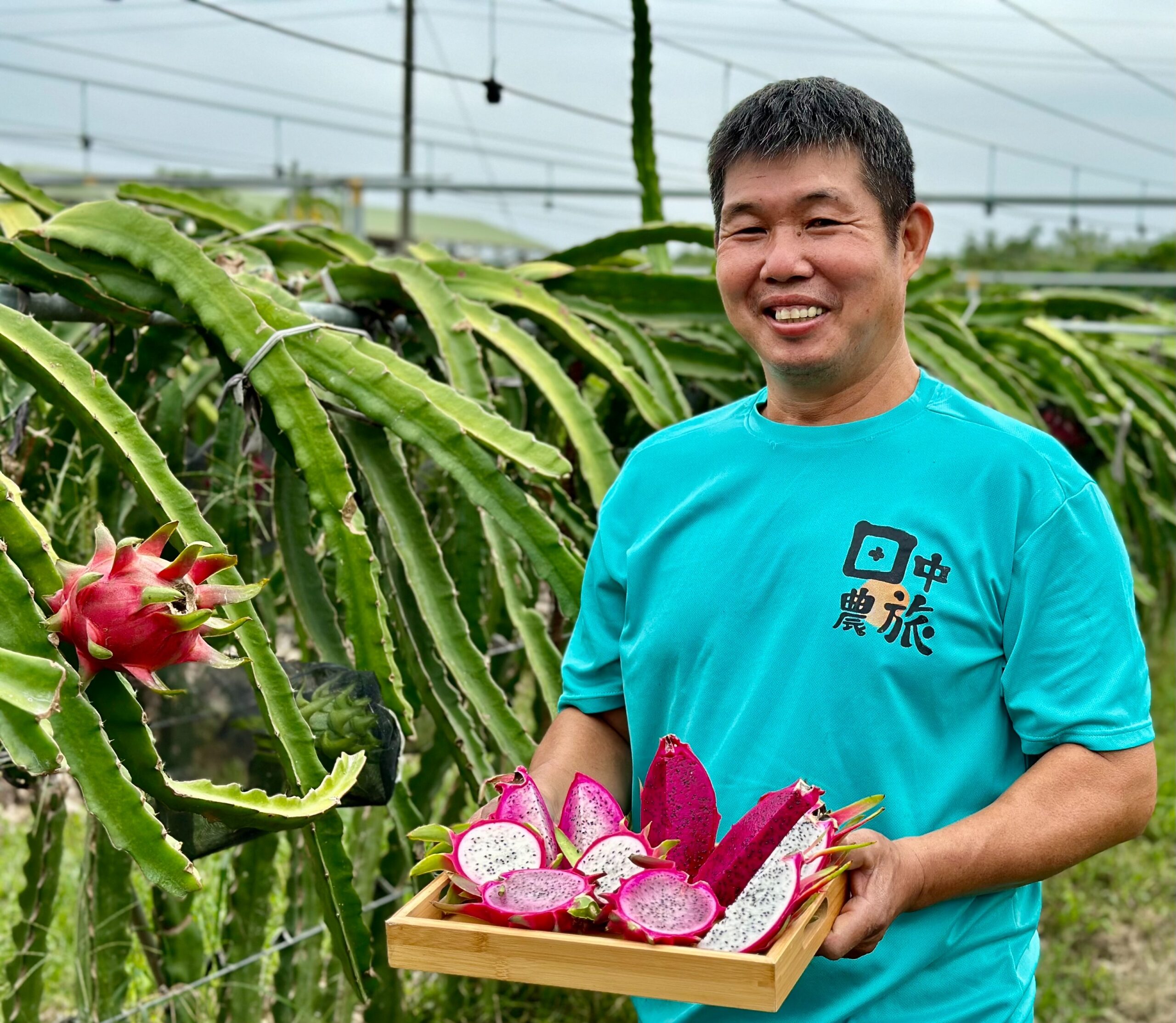 畯富（ジュンフゥー）農場 | Gogo-TaiwanFarm