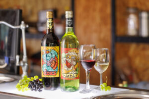 松鶴（ソンフー）農産品酒荘